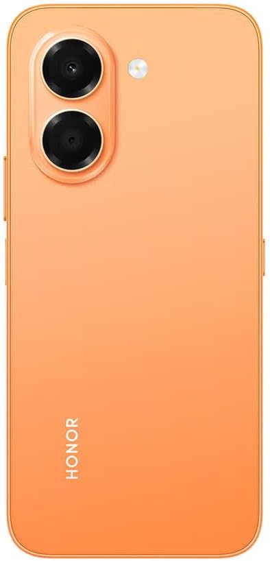HONOR X7e Smartphone, Silicon-Carbon Battery, 45W HONOR SuperCharge, 120Hz Display, 50MP AI Camera, IP64 Water & Dust Resistance, 6GB RAM+ 128GB Storage, Dual SIM - 24 Months Local Warranty
