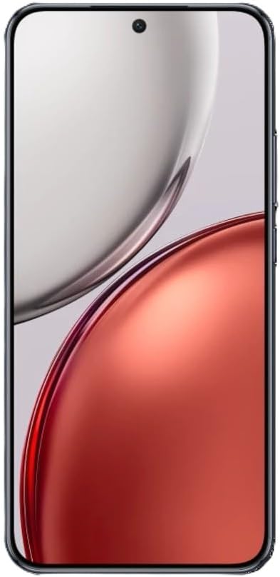 هونر X9d 5G بذاكرة وصول عشوائي 12 جيجابايت وذاكرة تخزين 256 جيجابايت وشريحتي اتصال