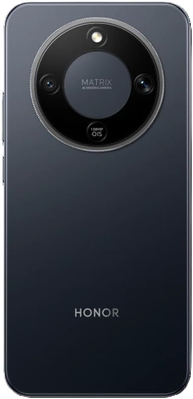 هونر X9d 5G بذاكرة وصول عشوائي 12 جيجابايت وذاكرة تخزين 256 جيجابايت وشريحتي اتصال