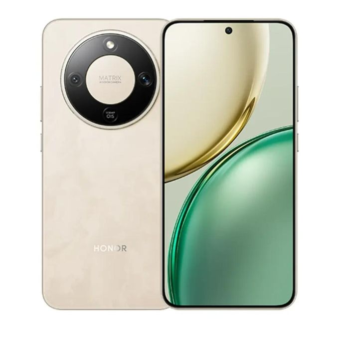 هونر X9d 5G بذاكرة وصول عشوائي 12 جيجابايت وذاكرة تخزين 256 جيجابايت وشريحتي اتصال
