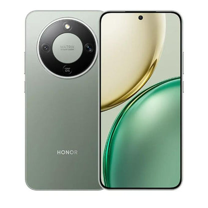 هونر X9d 5G بذاكرة وصول عشوائي 12 جيجابايت وذاكرة تخزين 256 جيجابايت وشريحتي اتصال