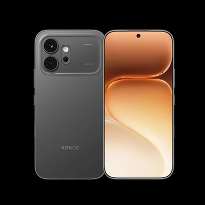 HONOR 600 Pro Smartphone, 6.57-Inch AMOLED, Snapdragon 8 Elite, 12GB RAM, 512GB Storage, 5G, Triple Rear Camera, IP68/IP69K