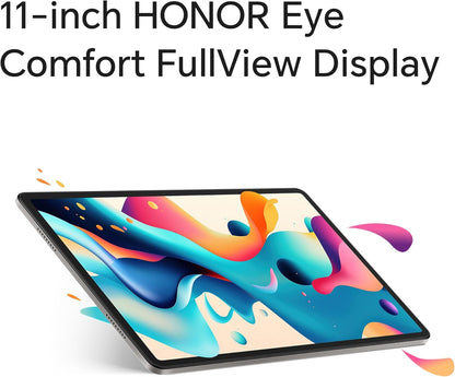 HONOR Pad X8b Kids Edition WiFi Tablet, 11-Inch 90Hz FHD Eye Comfort Display, 10100mAh Battery, 4GB RAM + 128GB (Expandable 2TB), SGS 5-Star Drop Resistance, Includes Flip Cover