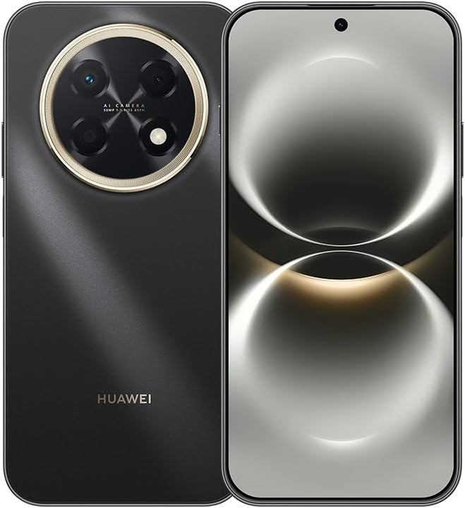 Huawei Nova 15 Max 4G 8GB RAM/256GB storage Dual Sim Smartphone + FOC - Middle East Version