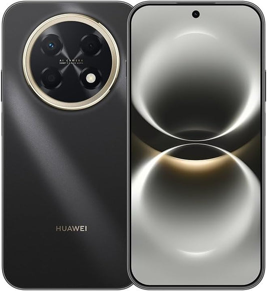 Huawei Nova 15 Max 4G 8GB RAM/256GB storage Dual Sim Smartphone + FOC - Middle East Version