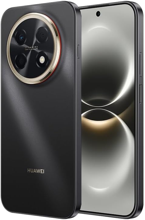 Huawei Nova 15 Max 4G 8GB RAM/256GB storage Dual Sim Smartphone + FOC - Middle East Version