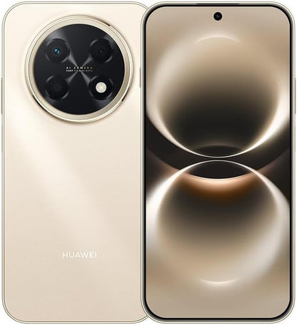 Huawei Nova 15 Max 4G 8GB RAM/256GB storage Dual Sim Smartphone + FOC - Middle East Version