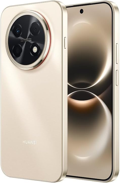 Huawei Nova 15 Max 4G 8GB RAM/256GB storage Dual Sim Smartphone + FOC - Middle East Version