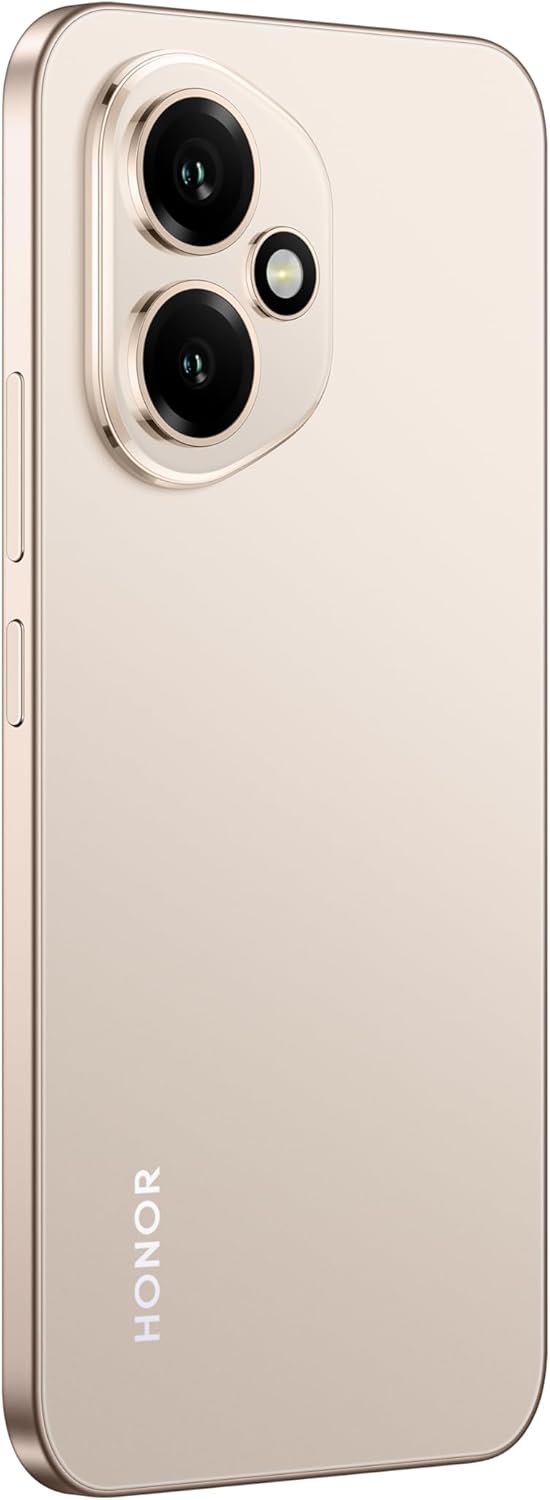HONOR 400 5G Smartphone, 200MP AI Camera, Snapdragon 7 Gen 3, 12GB RAM+256GB Storage, 6.78" Display, Android 15, 5000mAh Battery, Fast Charging, 1 year Local warranty