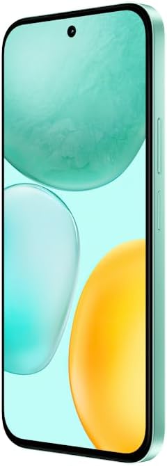 هاتف هونر X6c بذاكرة وصول عشوائي 6 جيجابايت وسعة تخزين 128 جيجابايت، وكاميرا ذكية بدقة 50 ميجابكسل، وبطارية 5200 مللي أمبير، ومعالج MediaTek Helio | ضمان محلي لمدة عام