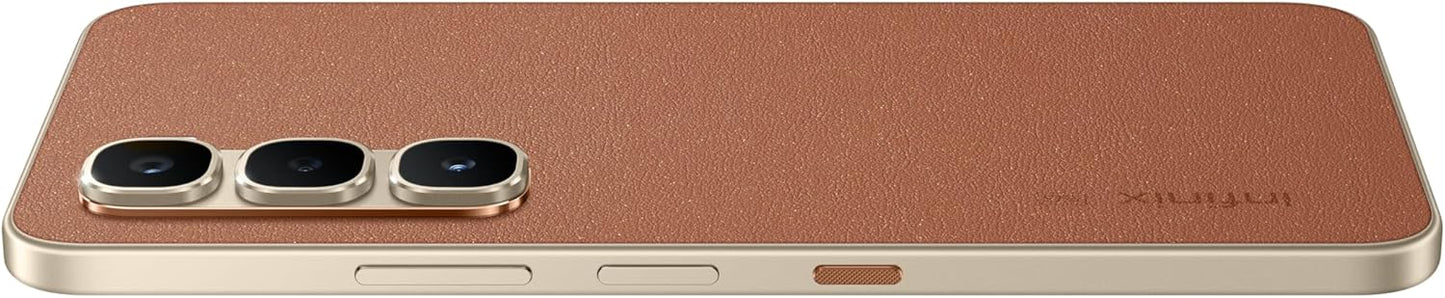 Infinix HOT 60 5G+ Smartphone – 6.7 Inches HD+ 120Hz IPS Display, 6+6GB RAM, 128GB Storage, MediaTek Dimensity 7060, 50MP Camera 1 Year Local Warranty