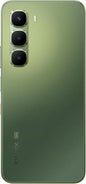 Infinix HOT 60 5G+ Smartphone – 6.7 Inches HD+ 120Hz IPS Display, 6+6GB RAM, 128GB Storage, MediaTek Dimensity 7060, 50MP Camera 1 Year Local Warranty