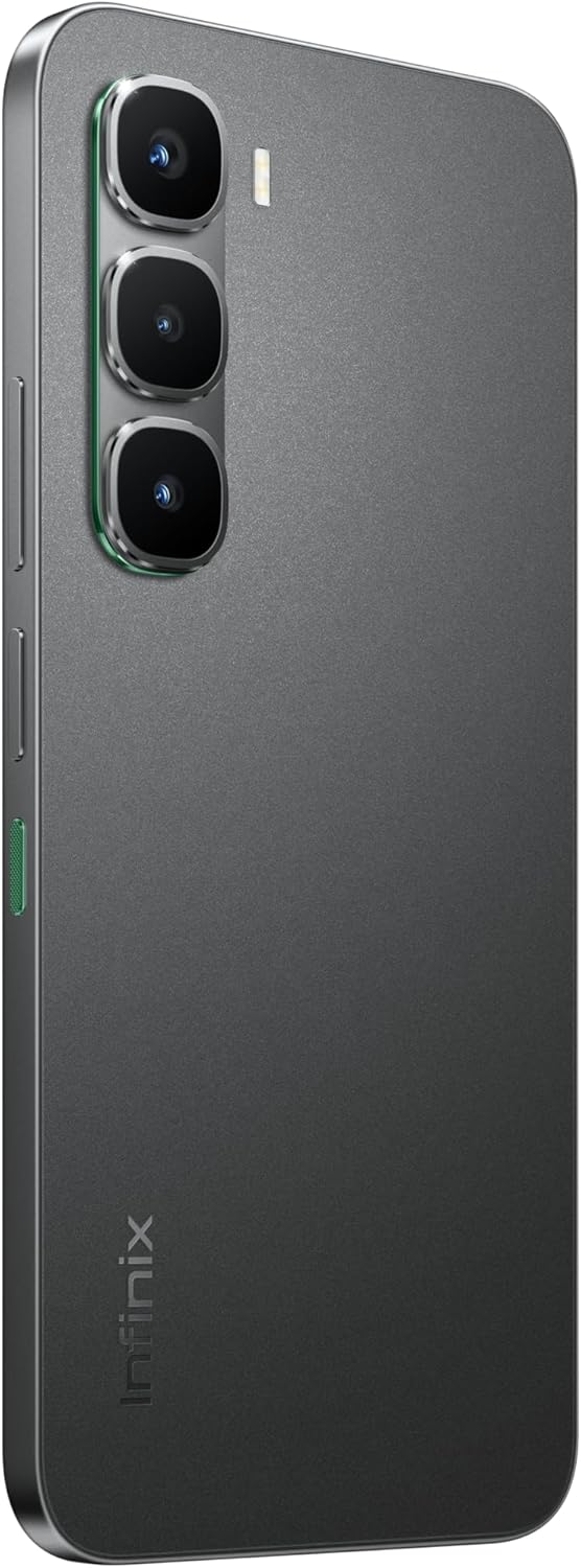 Infinix HOT 60 Pro Smartphone – 6.78 Inches FHD+ 120Hz Display, 8+8GB RAM, 256GB Storage, 50MP Camera, 5160mAh Battery 1 Year Local Warranty