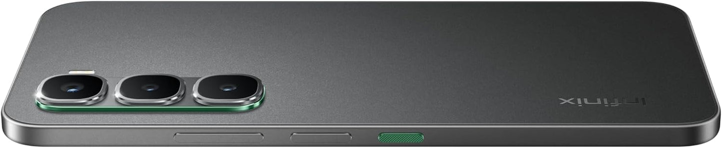 Infinix HOT 60 Pro Smartphone – 6.78 Inches FHD+ 120Hz Display, 8+8GB RAM, 256GB Storage, 50MP Camera, 5160mAh Battery 1 Year Local Warranty