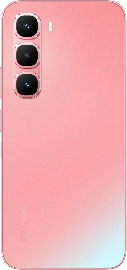 Infinix HOT 60 Pro Smartphone – 6.78 Inches FHD+ 120Hz Display, 8+8GB RAM, 256GB Storage, 50MP Camera, 5160mAh Battery 1 Year Local Warranty