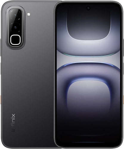 Infinix Hot 70 Dynamic Shine Design 4GB RAM 128 GB ROM Smartphone, 12 Months Local Warranty