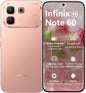 Infinix NOTE 60 5G Dual SIM Smartphone, 6.78 Inches 144Hz AMOLED Display, 8GB RAM, 256GB Storage, 50MP Rear Camera,13MP Front Camera, 6150mAh,- 24 Month Warranty