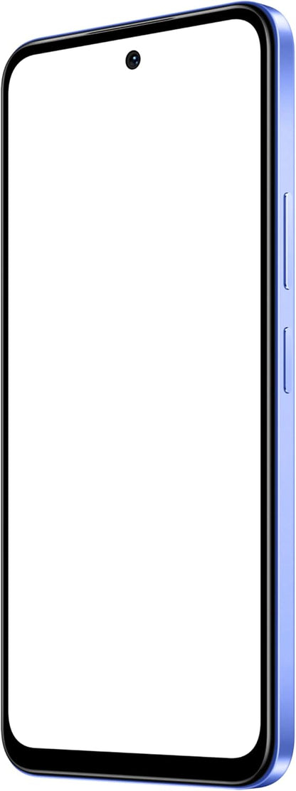 Infinix SMART 10 Dual SIM Smartphone – 6.67 inches 120Hz LCD Display, 5000mAh, Android 15 - 2 Years Warranty and 6 Months screen Warranty