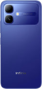 Infinix SMART 20 – "LCD Display 6.78 inches,4GB RAM, 8MP Front & Rear Camera, IP64, 5200mAh,Type-C, Android 16, Dual SIM + Micro SD, 24Month Warranty.