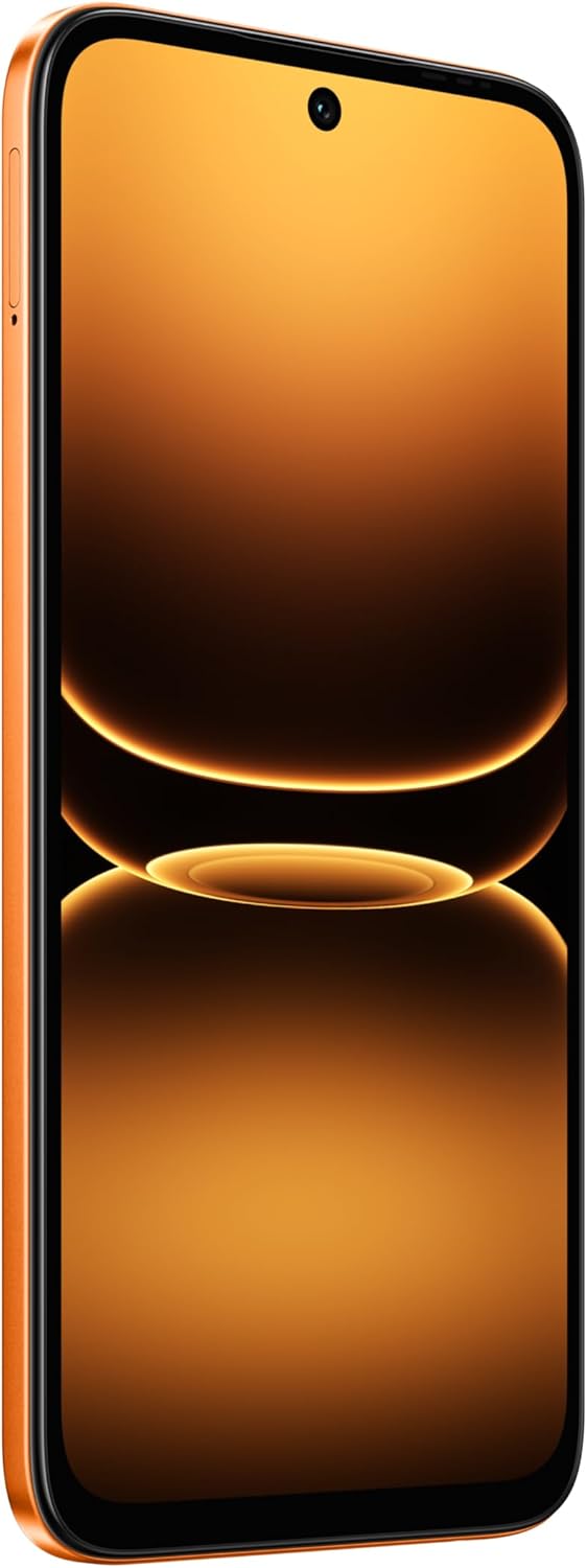 Infinix SMART 20 – "LCD Display 6.78 inches,4GB RAM, 8MP Front & Rear Camera, IP64, 5200mAh,Type-C, Android 16, Dual SIM + Micro SD, 24Month Warranty.