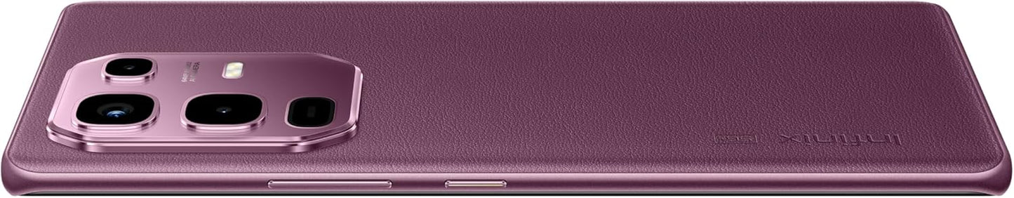 Infinix Note 50S 5G Smartphone - 6.78 Inches FHD+ Curved AMOLED Display, 8+8GB RAM, 256GB Storage, 108MP AI Camera, 5000mAh Battery, Android 15, Dual SIM