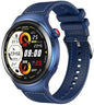 Itel Smartwatch Edge R1 Pro (ISW-O43) designed for fitness enthusiasts, professionals, and adventurers. 1.43-inch AMOLED HD display, 466x466 resolution, IP68,12 Months Warranty - Local Warranty