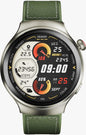 Itel Smartwatch Edge R1 Pro (ISW-O43) designed for fitness enthusiasts, professionals, and adventurers. 1.43-inch AMOLED HD display, 466x466 resolution, IP68,12 Months Warranty - Local Warranty