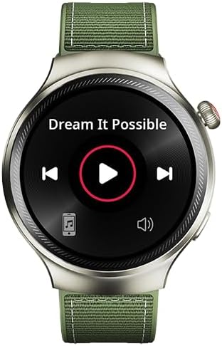 Itel Smartwatch Edge R1 Pro (ISW-O43) designed for fitness enthusiasts, professionals, and adventurers. 1.43-inch AMOLED HD display, 466x466 resolution, IP68,12 Months Warranty - Local Warranty