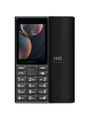 Nokia HMD 108 4G Mobile Phone – Black, Compact Feature Phone with Long-Lasting Battery, Dual SIM & FM Radio - 1 Year Local Warrnty