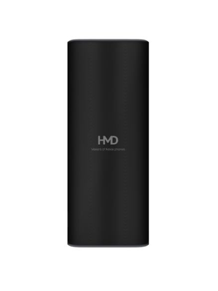 Nokia HMD 108 4G Mobile Phone – Black, Compact Feature Phone with Long-Lasting Battery, Dual SIM & FM Radio - 1 Year Local Warrnty
