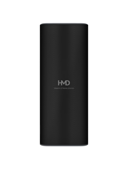 Nokia HMD 108 4G Mobile Phone – Black, Compact Feature Phone with Long-Lasting Battery, Dual SIM & FM Radio - 1 Year Local Warrnty