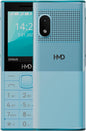NOKIA HMD 150 Music | Built-in Powerful Loud Speaker & Dedicated Music Buttons | Music Player and Wireless FM Radio | 2500 mAh Battery & Type C Fast Charger | Built-in UPI App with Scan & Pay