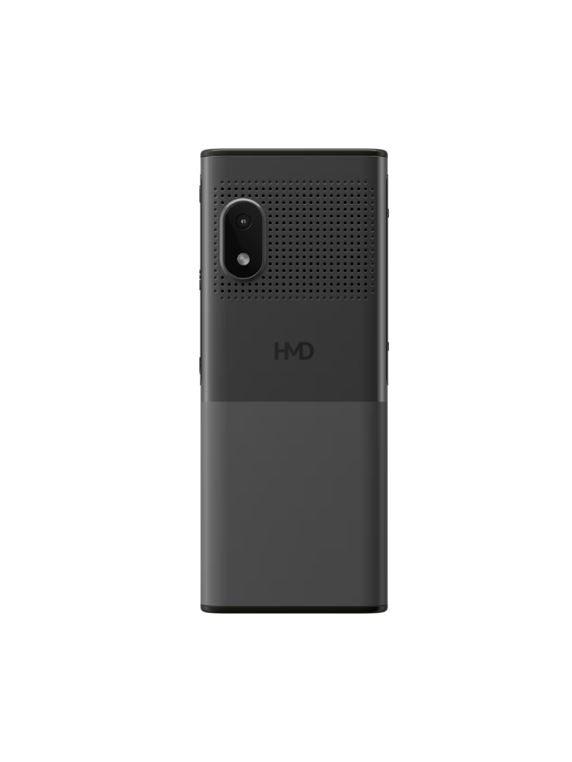 NOKIA HMD 150 Music | Built-in Powerful Loud Speaker & Dedicated Music Buttons | Music Player and Wireless FM Radio | 2500 mAh Battery & Type C Fast Charger | Built-in UPI App with Scan & Pay