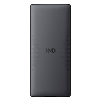 Nokia HMD 100 Keypad Mobile Phone | Dual SIM, Long Lasting Battery, Durable Design, Wireless FM Radio, English Phone Talker, 1-Year Replacement Guarantee