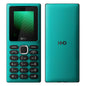 Nokia HMD 100 Keypad Mobile Phone | Dual SIM, Long Lasting Battery, Durable Design, Wireless FM Radio, English Phone Talker, 1-Year Replacement Guarantee