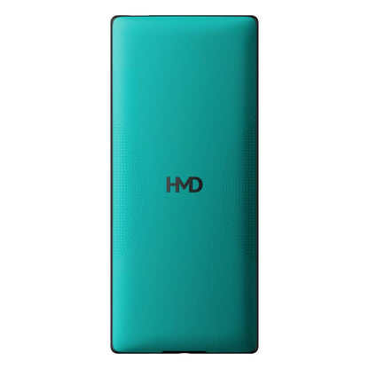 Nokia HMD 100 Keypad Mobile Phone | Dual SIM, Long Lasting Battery, Durable Design, Wireless FM Radio, English Phone Talker, 1-Year Replacement Guarantee