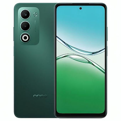 اوبو A5 4G مقاومة للماء والغبار بمعيار IP65 مقاومة للصدمات من الدرجة العسكرية بطارية تدوم 5 سنوات + شحن SUPERVOOC بقوة 45 واط، شاشة فائقة السطوع 1000 شمعة - ضمان محلي