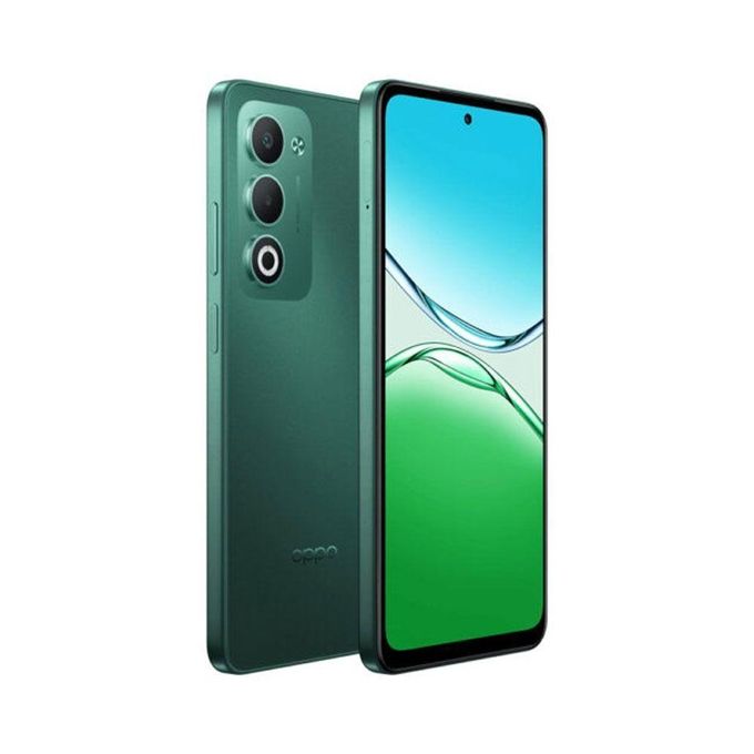 اوبو A5 4G مقاومة للماء والغبار بمعيار IP65 مقاومة للصدمات من الدرجة العسكرية بطارية تدوم 5 سنوات + شحن SUPERVOOC بقوة 45 واط، شاشة فائقة السطوع 1000 شمعة - ضمان محلي
