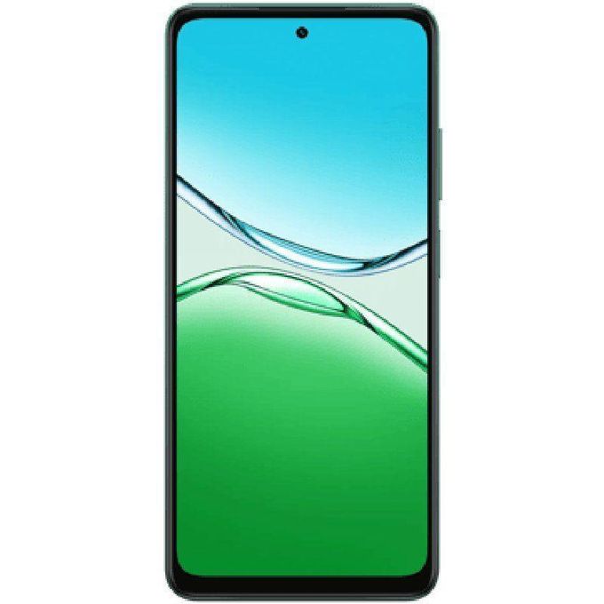 اوبو A5 4G مقاومة للماء والغبار بمعيار IP65 مقاومة للصدمات من الدرجة العسكرية بطارية تدوم 5 سنوات + شحن SUPERVOOC بقوة 45 واط، شاشة فائقة السطوع 1000 شمعة - ضمان محلي