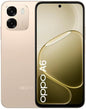 هاتف ذكي OPPO A6 4G بذاكرة 128 جيجابايت و 4 جيجابايت رام، ثنائي الشريحة مفتوح، شاشة HD+ LCD بحجم 6.75 بوصة ومعدل تحديث 120 هرتز، معالج Snapdragon 685، كاميرا مزدوجة 50 ميجابكسل، بطارية تدوم طوال اليوم، ColorOS 15، بصمة إصبع جانبية