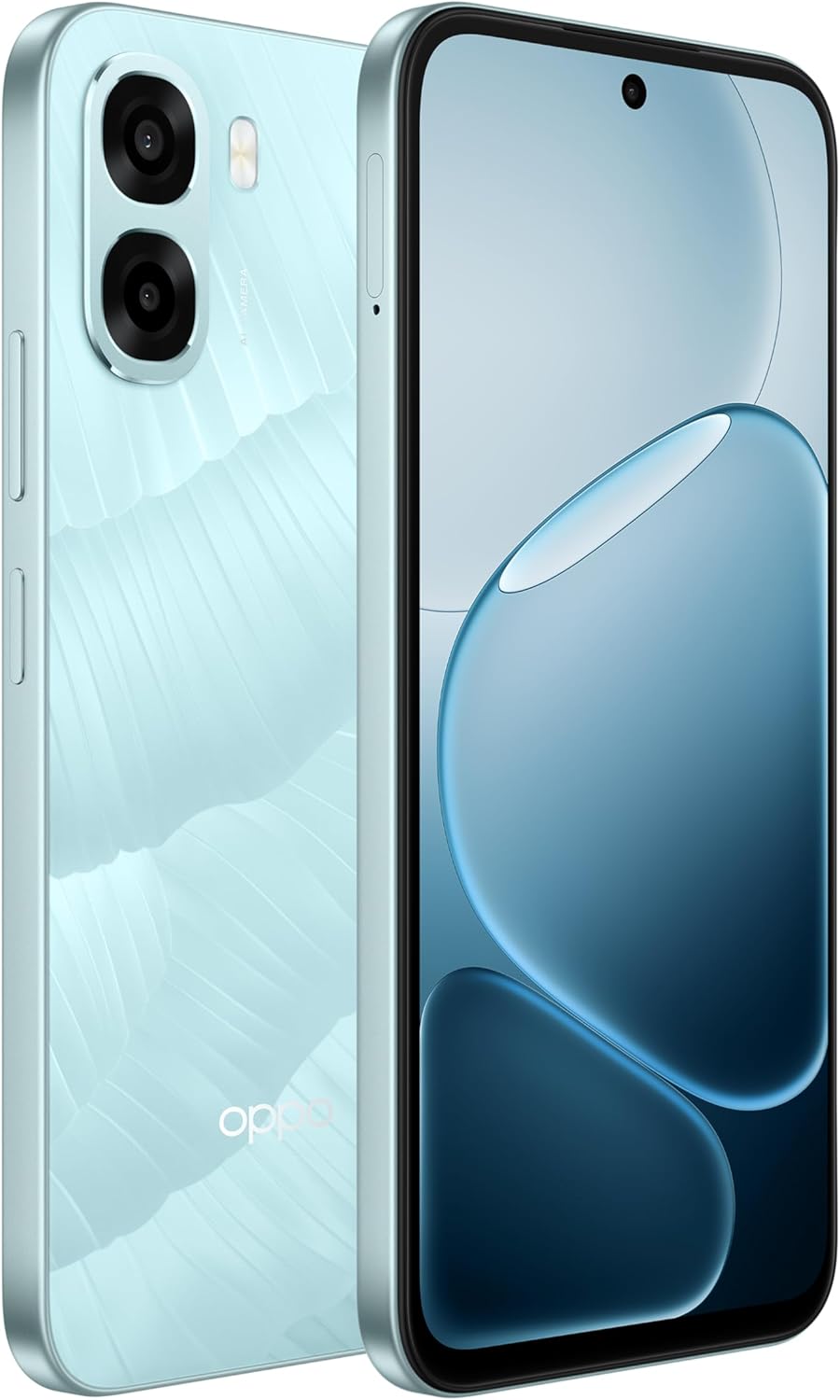 Oppo A6x 4G – هاتف ذكي مجاني مزود بذكاء اصطناعي، بطارية 6100 مللي أمبير، شاشة LCD عالية الدقة 120 هرتز، IP64، كاميرا 13 ميجابكسل، شريحة SIM مزدوجة - ضمان محلي لمدة سنة واحدة