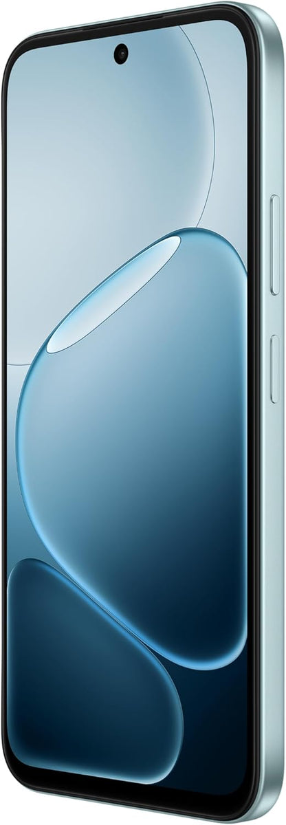 Oppo A6x 4G – هاتف ذكي مجاني مزود بذكاء اصطناعي، بطارية 6100 مللي أمبير، شاشة LCD عالية الدقة 120 هرتز، IP64، كاميرا 13 ميجابكسل، شريحة SIM مزدوجة - ضمان محلي لمدة سنة واحدة