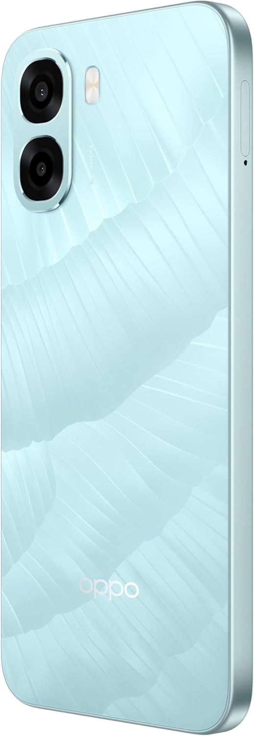 Oppo A6x 4G – هاتف ذكي مجاني مزود بذكاء اصطناعي، بطارية 6100 مللي أمبير، شاشة LCD عالية الدقة 120 هرتز، IP64، كاميرا 13 ميجابكسل، شريحة SIM مزدوجة - ضمان محلي لمدة سنة واحدة