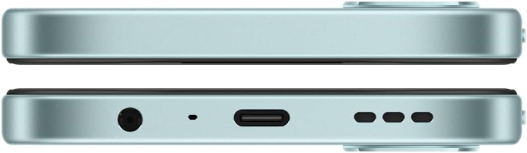 Oppo A6x 4G – هاتف ذكي مجاني مزود بذكاء اصطناعي، بطارية 6100 مللي أمبير، شاشة LCD عالية الدقة 120 هرتز، IP64، كاميرا 13 ميجابكسل، شريحة SIM مزدوجة - ضمان محلي لمدة سنة واحدة