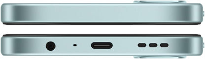 Oppo A6x 4G – هاتف ذكي مجاني مزود بذكاء اصطناعي، بطارية 6100 مللي أمبير، شاشة LCD عالية الدقة 120 هرتز، IP64، كاميرا 13 ميجابكسل، شريحة SIM مزدوجة - ضمان محلي لمدة سنة واحدة
