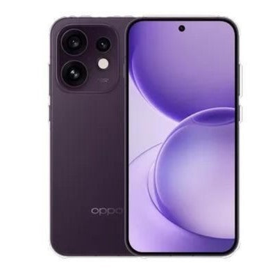 Oppo Reno 16F 5G, Dual SIM, Crystal Guard+AMOLED 6.57 inches Screen,  FHD+, Triple Camera 4K, Battery 7000 mAh - 14 Months Local Warranty