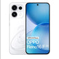 Oppo Reno 16F 5G, Dual SIM, Crystal Guard+AMOLED 6.57 inches Screen,  FHD+, Triple Camera 4K, Battery 7000 mAh - 14 Months Local Warranty