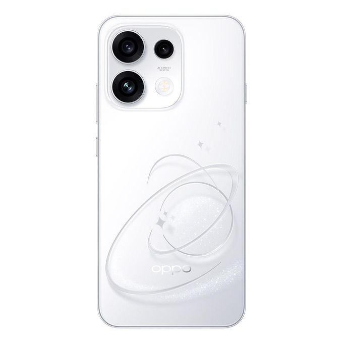 Oppo Reno 16F 5G, Dual SIM, Crystal Guard+AMOLED 6.57 inches Screen,  FHD+, Triple Camera 4K, Battery 7000 mAh - 14 Months Local Warranty