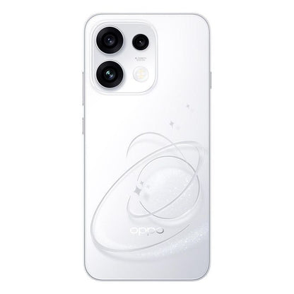 Oppo Reno 16F 5G, Dual SIM, Crystal Guard+AMOLED 6.57 inches Screen,  FHD+, Triple Camera 4K, Battery 7000 mAh - 14 Months Local Warranty