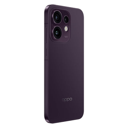 Oppo Reno16 5G (12GB, 256GB) | 50MP 3.5X Telephoto Camera | 4K 60fps HDR Video | AI Remix Collage | Snapdragon 7 Gen 4 | 6700mAh 80W SUPERVOOC | ColorOS 16 | IP69K - 14 Months Local Warranty